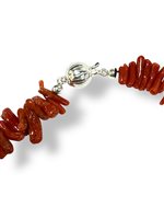 Collier Mandile 1922 Femme Coralli in Argent Corallo 2MCOCF16 - 2MCOCF16